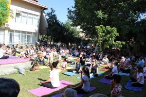 07 February, 2019 Photo Gallery of IDY 2018 celebrations in Tashkent