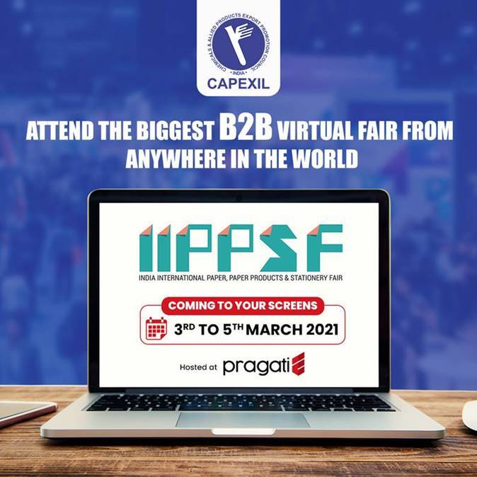 India International Paper Fair