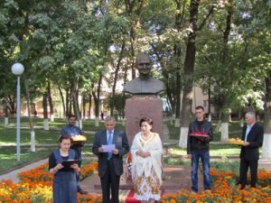 02 October, 2012 Birth Anniversary of former Prime Minister Late Shri Lal Bahadur Shastri