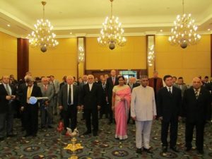 18 March, 2012 20th Anniversary of Establishment of Diplomatic Relations between India and Uzbekistan