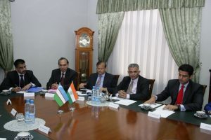 Visit of H.E Sachin Pilot, Minister of State for Communication and Information & Technology