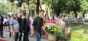 08 January, 2014 Birth Anniversary of Late Lal Bahadur Shastri, forme Prime Minister of India