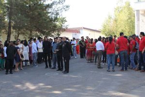 15 August, 2017 Indian community celebrates Independence Day