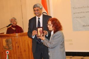 02 October, 2017 International Day of Non-Violence