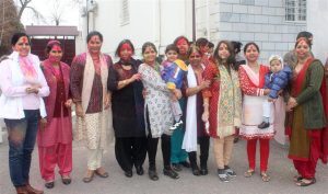 19 March, 2014 Holi Milan