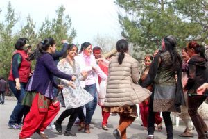 19 March, 2014 Holi Milan