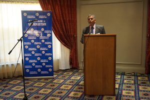 14 May, 2014 Speech by Ambassador at the meeting of American Chamber of Commerce (AMCHAM) in Tashkent