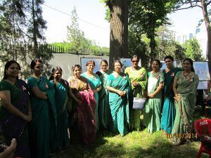 10 May, 2014 Participation in Annual Food & Cultural Festival organized by Ministry of Foreign Affairs of Republic of Uzbekistan