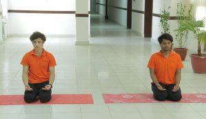 09 June, 2020 Yoga Session in Bukhara Ark Fortress and Bukhara State University