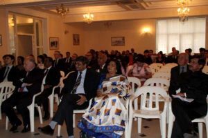 02 October, 2015 Celebration of International Day of Non-Violence, Tashkent