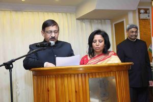 26 January, 2016 Republic Day Reception 2016