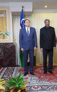 26 January, 2016 Republic Day Reception 2016