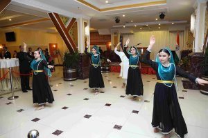 26 January, 2016 Republic Day Reception 2016