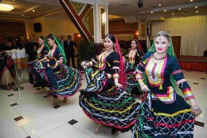 26 January, 2016 Republic Day Reception 2016