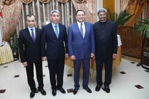 26 January, 2016 Republic Day Reception 2016