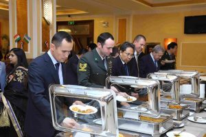 26 January, 2016 Republic Day Reception 2016