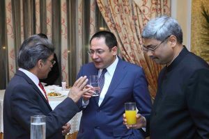 26 January, 2016 Republic Day Reception 2016