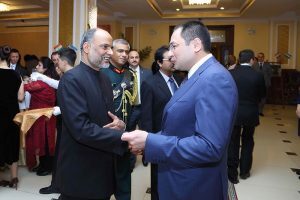 26 January, 2016 Republic Day Reception 2016