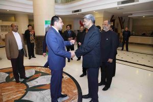 26 January, 2016 Republic Day Reception 2016