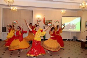 26 January, 2016 Republic Day Reception 2016