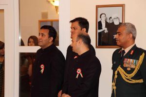 26 January, 2016 Republic Day Reception 2016