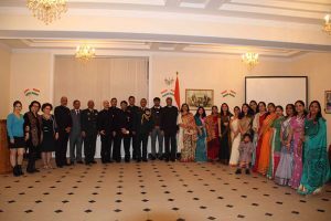 26 January, 2016 Republic Day Reception 2016
