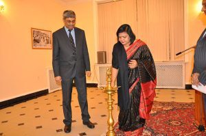 09 January, 2017 Inauguration of Pravasi Bharatiya Divas 2017