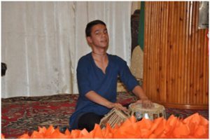 Tabla Recital by Master Umid, a student of LBSCIC