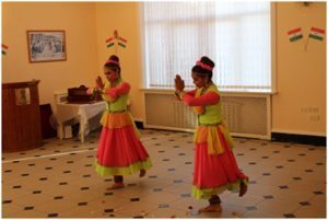 26 January, 2017 Dance Performance by students of LBSCIC