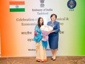 ITEC Day was celebrated on 8 March 2025 with the participation of more than 150 ITEC alumni