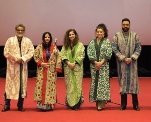 Indian Film Festival 2025 on the theme ‘Sashakt Nari’ was organised 13-16 March, 2025