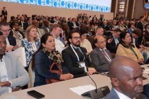 Indian Parliamentary Delegation led by Hon’ble Lok Sabha Speaker Shri Om Birla attend150th Assembly of IPU held on 5-9 April, 2025 in Tashkent.