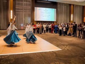 ITEC Day was celebrated on 8 March 2025 with the participation of more than 150 ITEC alumni