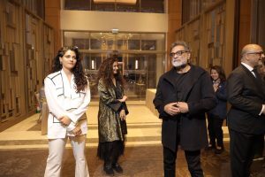 Indian Film Festival 2025 on the theme ‘Sashakt Nari’ was organised 13-16 March, 2025