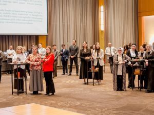 ITEC Day was celebrated on 8 March 2025 with the participation of more than 150 ITEC alumni