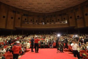 Indian Film Festival 2025 on the theme ‘Sashakt Nari’ was organised 13-16 March, 2025