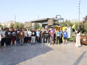 Viksit Bharat Run 2025 – Tashkent