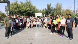 Viksit Bharat Run 2025 – Tashkent-4