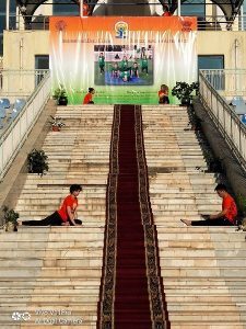05 July, 2019 IDY 2019 celebrations in Tashkent