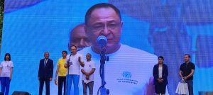 21 June, 2022 Celebration of 8th International Day of Yoga in Uzbekistan