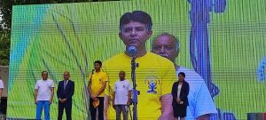 21 June, 2022 Celebration of 8th International Day of Yoga in Uzbekistan